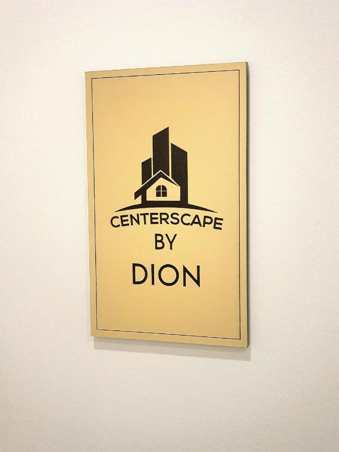 Appartement Centerscape - Studio By Dion Tirana